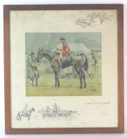 Lot 561 - Snaffles ( Charles Johnson Payne, 1884-1967) A...