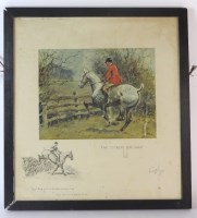 Lot 562 - Snaffles (Charles Johnson Payne, 1884-1967)...