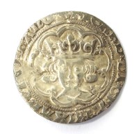 Lot 598 - A Richard III silver groat, London mint,...