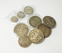 Lot 606 - Victoria, Jubilee coinage, comprising; crowns,...