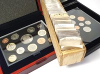 Lot 607 - A large collection of United Kingdom...