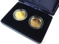 Lot 625 - The Queen Victoria and Queen Elizabeth II...