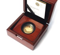 Lot 634 - A United Kingdom Royal Mint Elizabeth II proof...