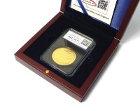Lot 636 - United Kingdom 2013 1oz £100 gold Britannia...