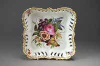 Lot 207 - A John Rose & Co, Coalport 'Improved Feltspar...