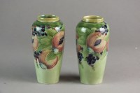 Lot 268 - William Moorcroft for Liberty & Co, a pair of...