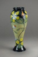 Lot 278 - A contemporary Moorcroft vase in the Hypericum...