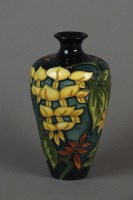 Lot 294 - A Moorcroft Collectors' Club vase in the...