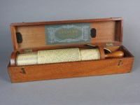 Lot 617 - A Fuller's spiral slide rule calculator by W.F....