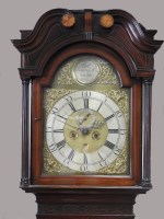 Lot 725 - Thomas Kenerdell, Wigan, a George III mahogany...