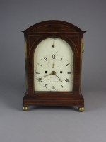 Lot 727 - Frodsham, London, a rosewood and brass strung...