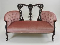 Lot 753 - An early 20th century mahogany Chippendale...