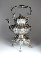 Lot 6 - A late 19th century Elkington & Co silver...
