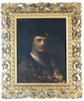 Lot 374 - Manner of Rembrandt Harmensz Van Rijn (Dutch,...