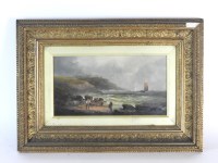 Lot 414 - British school, late 19th/early 20th century A...