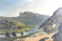 Lot 435 - Edmund John Niemann (1813-1876) River...