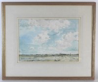 Lot 469 - David Muirhead (1867-1930) Cambridgeshire...