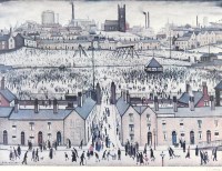 Lot 501 - Laurence Stephen Lowry RA (1887-1976) Britain...