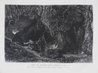 Lot 506 - After Samuel Palmer (1805-1881) A collection...