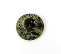 Lot 560 - Roman, Dupondius Vespasian (69-79AD)