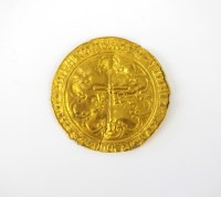 Lot 628 - Anglo-Gallic, Henry VI (1422-1461), Salut D'or,...