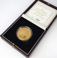 Lot 644 - United Kingdom Royal Mint, Golden Wedding...