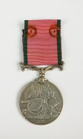 Lot 694 - Turkish Crimea medal 1855 (British Issue),...