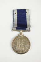 Lot 702 - Victoria, Royal Naval long service and good...