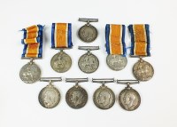 Lot 719 - An assorted collection of World War I war...