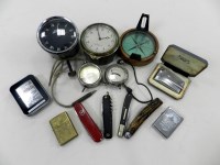 Lot 50 - A group of collectables to include two...
