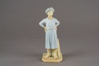 Lot 57 - A Royal Worcester figure of a 'Hindoo' from...