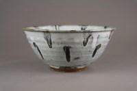 Lot 97 - A Jim Malone stoneware bowl, of wide and...