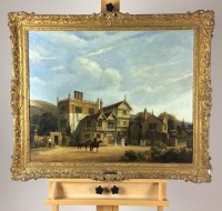 Lot 173 - Joseph Josiah Dodd (1809-1880) Turton Towers,...