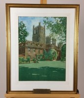 Lot 209 - William Dacres Adams (1864-1951) The Bishops...