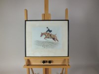 Lot 214 - After Cecil Aldin (1870-1935) Hunting Types,...