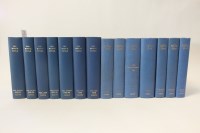 Lot 16 - THE MOTOR CYCLE 5 bound Vols of odd issues...