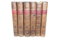 Lot 18 - GOLDSMITH, Oliver, A History of the Earth and...