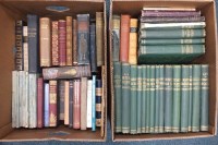 Lot 65 - Dickens, Charles, Works, 4to, Chapman and Hall,...