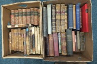 Lot 84 - AINSWORTH, W Harrison, Works, 8 vols 1867,...