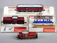 Lot 129 - Fleischmann N Gauge Piccolo: 7969 Edelweiss...