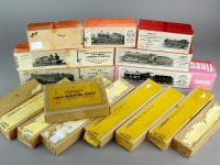 Lot 137 - K's OO Locomotive Kits: LMS 4-6-0 Black 5...