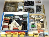 Lot 139 - A large assortment of OO spares including: 5.x...