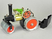 Lot 149 - Mamod SR1 Steam Roller, early 60s example Live...