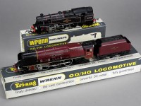 Lot 150 - Wrenn Railways OO: 2218 British Railways 2-6-4...