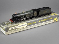 Lot 151 - Wrenn Railways OO W2221/A 'Bristol Castle'...