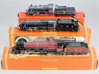 Lot 153 - Hornby OO RO50 LMS 4-6-2 7P 'The Princess...