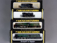 Lot 162 - Graham Farish N gauge steam, 140A Special...