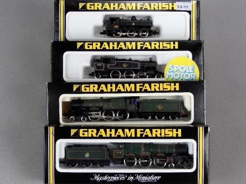 Graham farish n store gauge