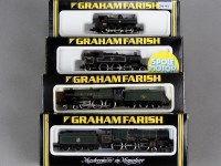 Lot 167 - Graham Farish N Gauge steam: 1415 BR ex GWR...