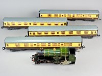 Lot 179 - Hornby O Gauge GWR County of Bedford 4-4-0...